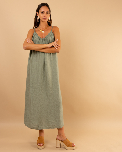 Robe fluide
