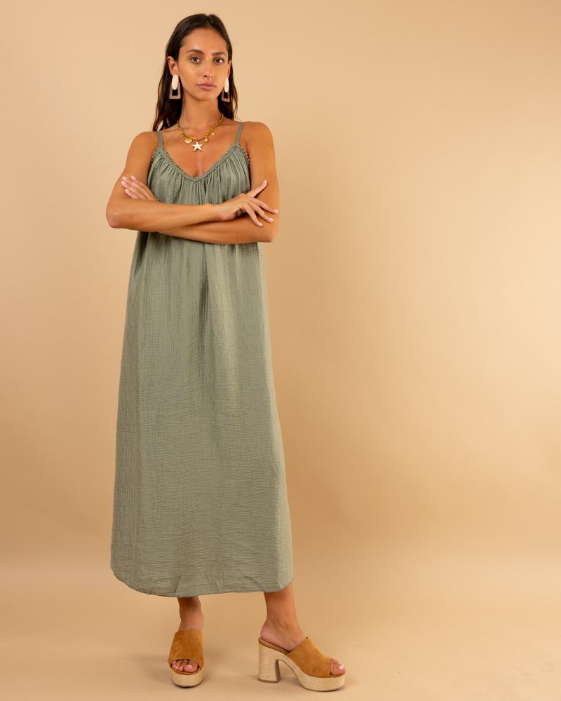 Robe fluide