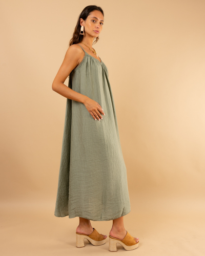 Robe fluide