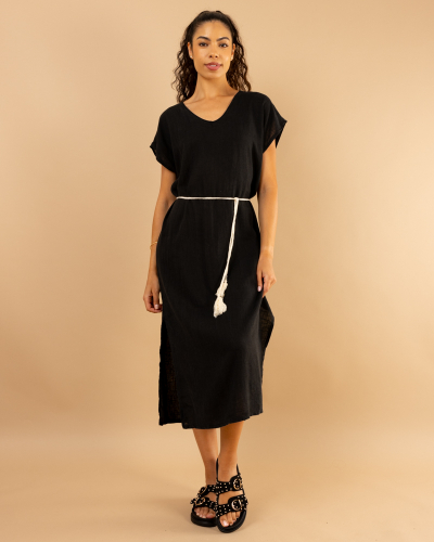 Robe lin
