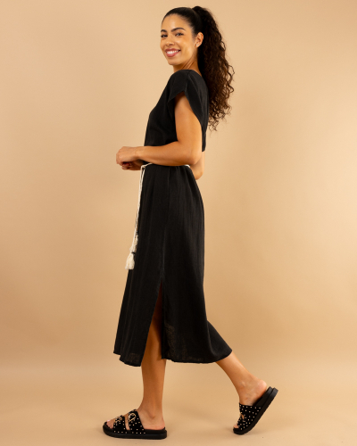 Robe lin