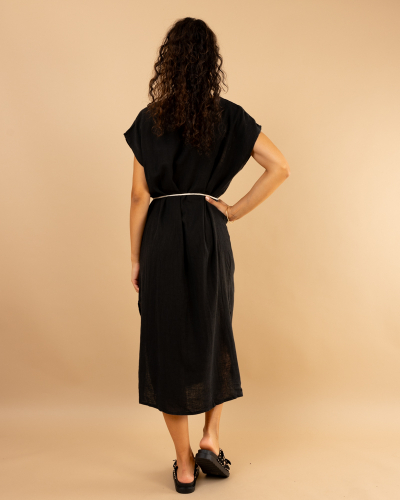 Robe lin