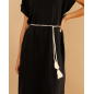 Robe lin