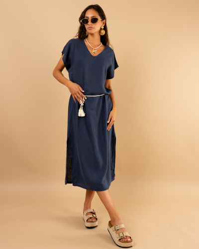 Robe lin