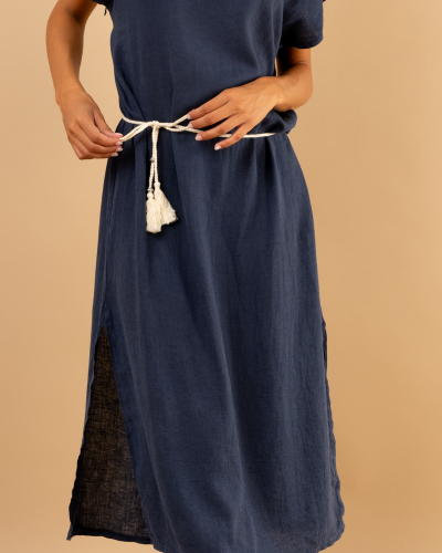 Robe lin