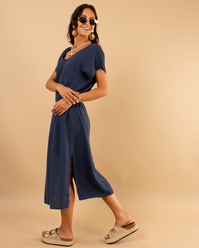 Robe lin