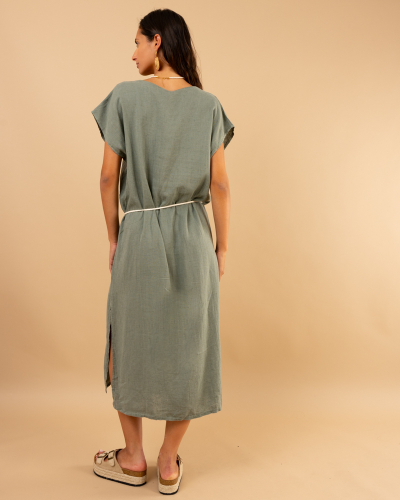 Robe lin