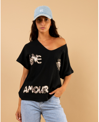 T-Shirt Love
