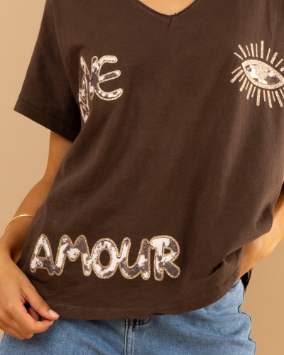 T-Shirt Love