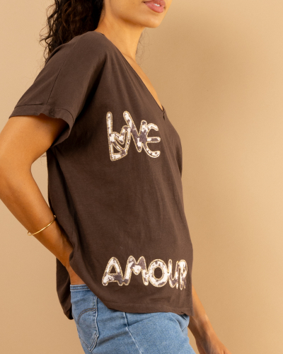 T-Shirt Love