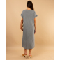 Robe longue coton