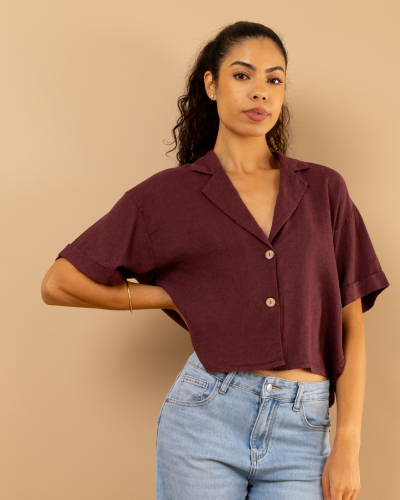 Chemise lin