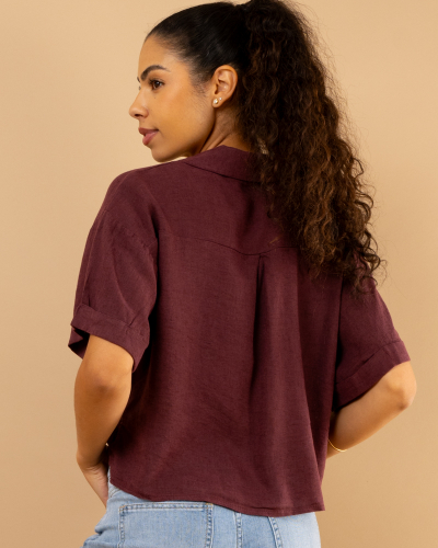 Chemise lin