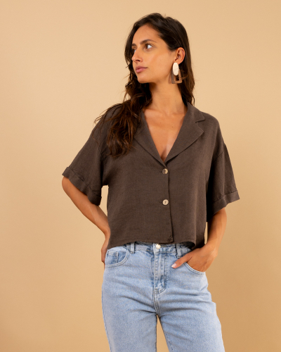 Chemise lin