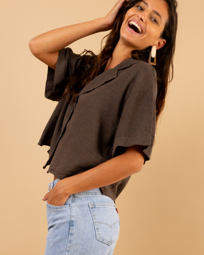 Chemise lin