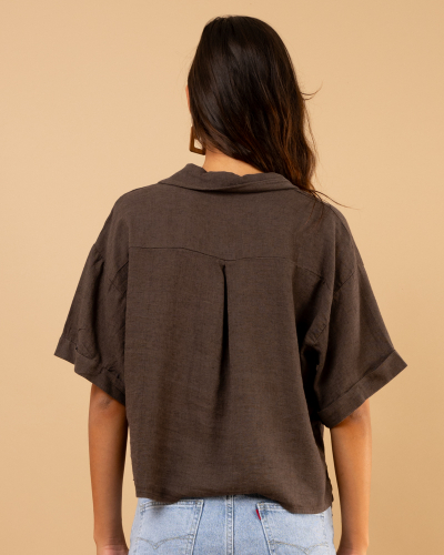 Chemise lin