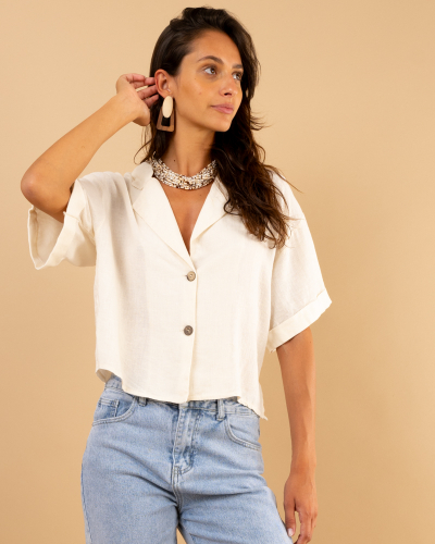Chemise lin