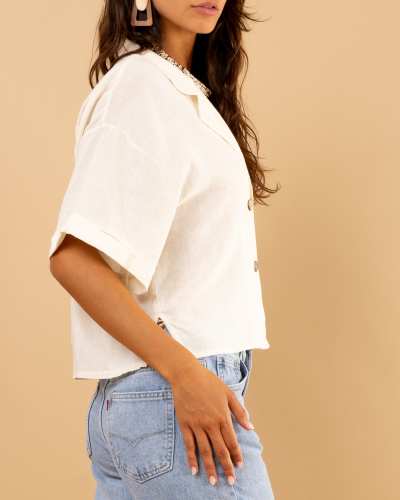 Chemise lin