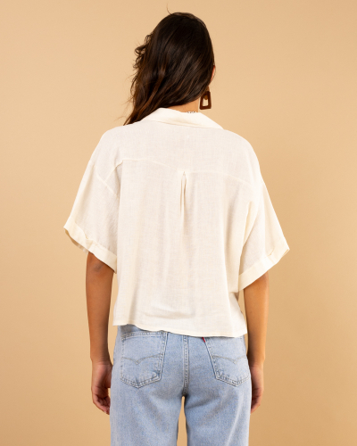 Chemise lin