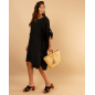Robe dos palmiers