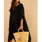 Robe dos palmiers