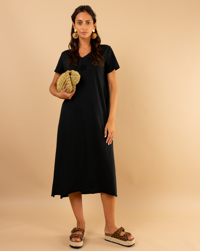 Robe étoile