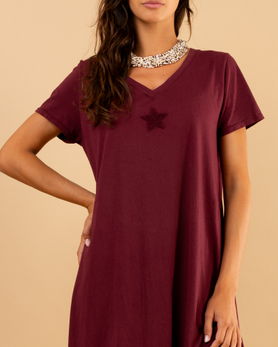 Robe étoile