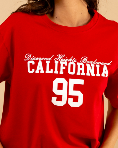 T-SHirt california