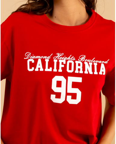 T-SHirt california