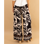Pantalon imprimé