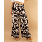 Pantalon imprimé