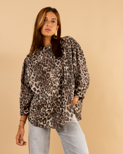 Blouse léo