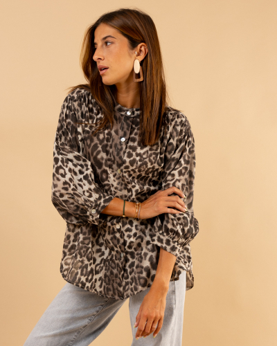 Blouse léo