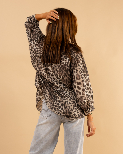 Blouse léo