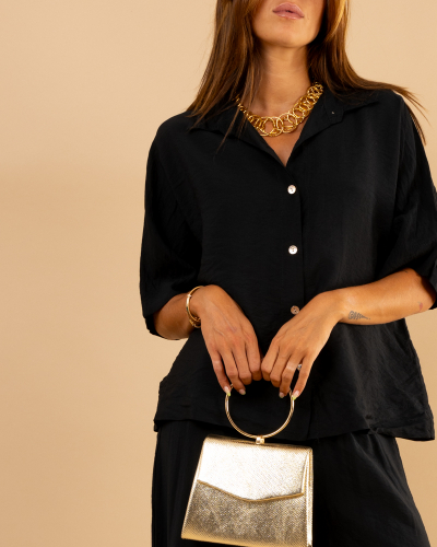 Chemise boutons