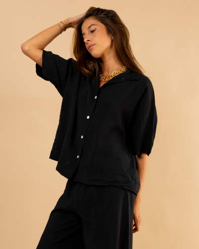 Chemise boutons