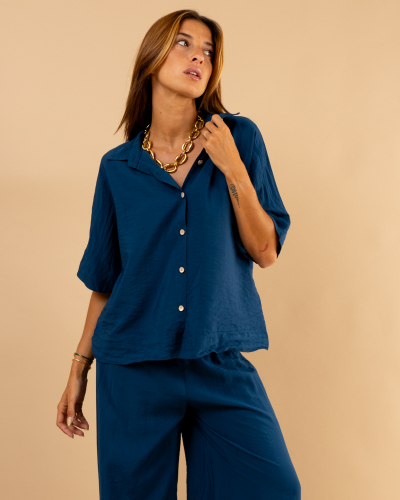Chemise boutons