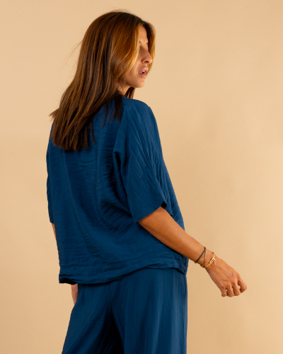 Chemise boutons