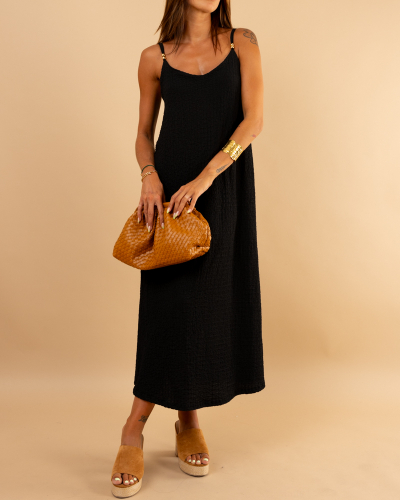 Robe gaufre