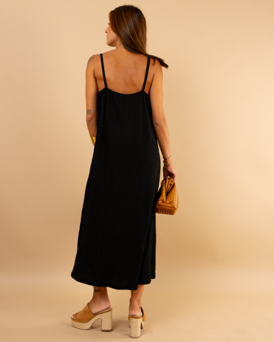 Robe gaufre