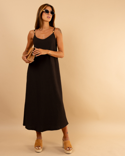 Robe gaufre