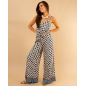 Pantalon imprimé