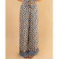 Pantalon imprimé