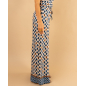 Pantalon imprimé