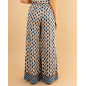 Pantalon imprimé