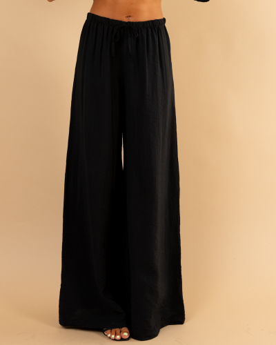 Pantalon fluide