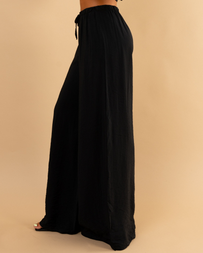 Pantalon fluide