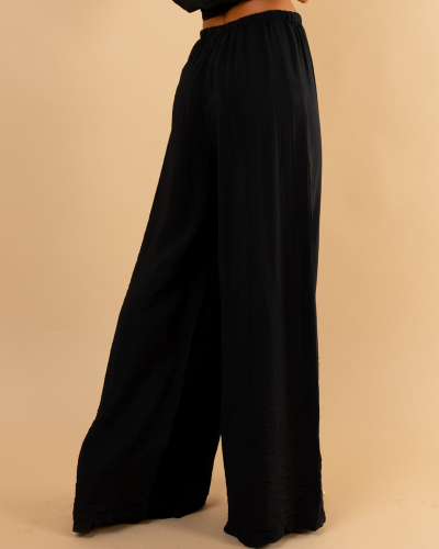 Pantalon fluide
