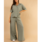 Pantalon fluide