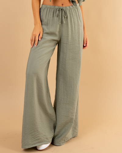 Pantalon fluide
